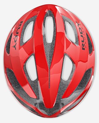 Превью  Шлем велосипедный RUDY PROJECT Strym Z Red Shiny